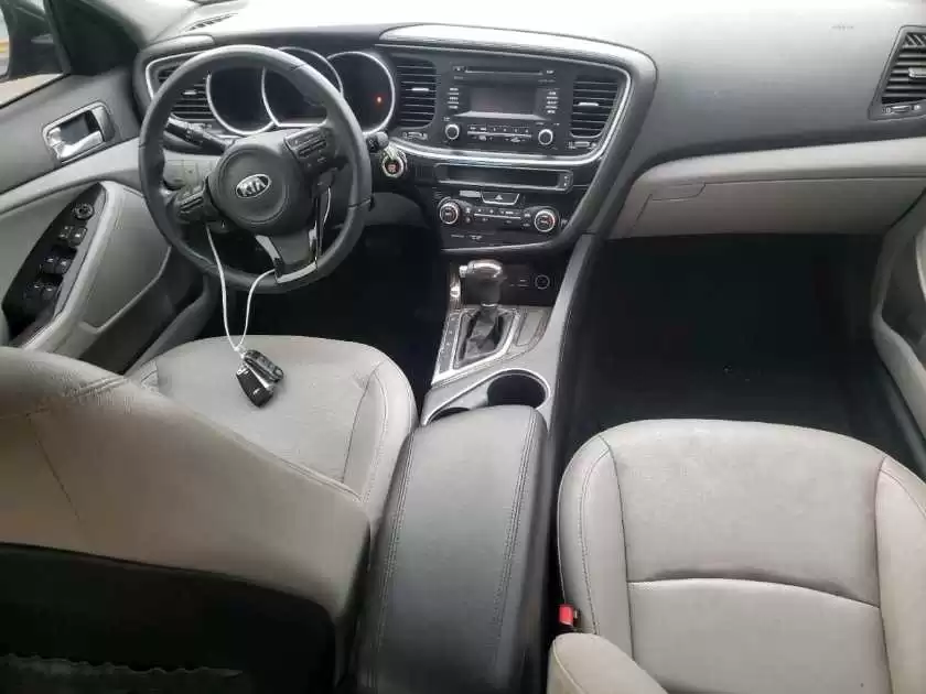 Kia Optima 2015