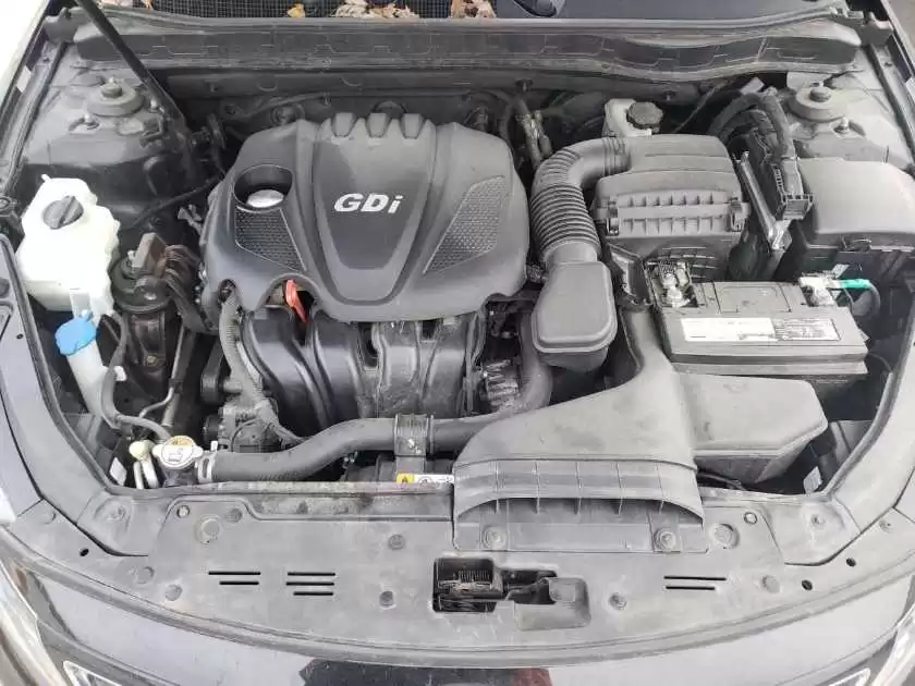 Kia Optima 2015