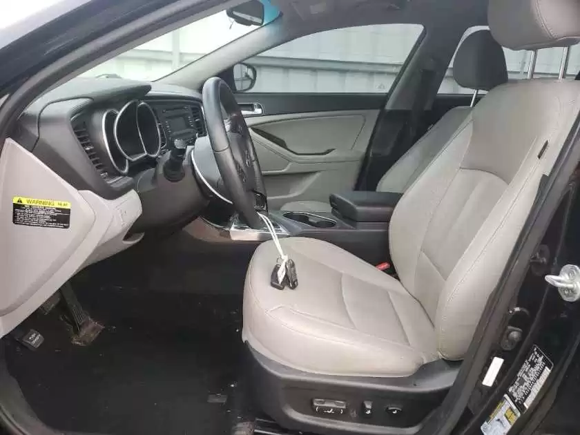 Kia Optima 2015