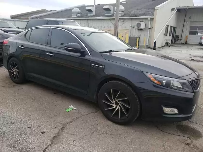 Kia Optima 2015