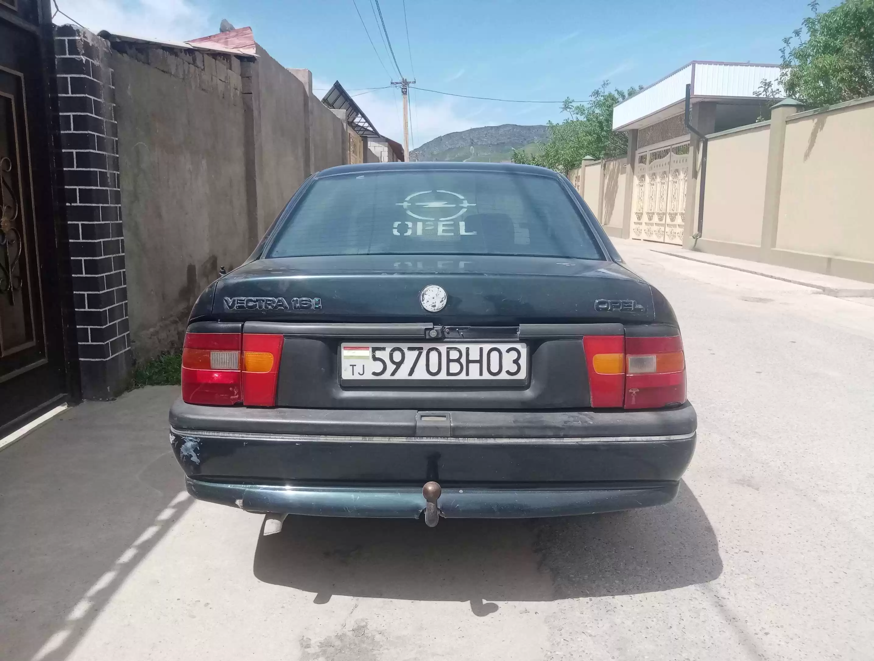 Opel Vectra a 1994