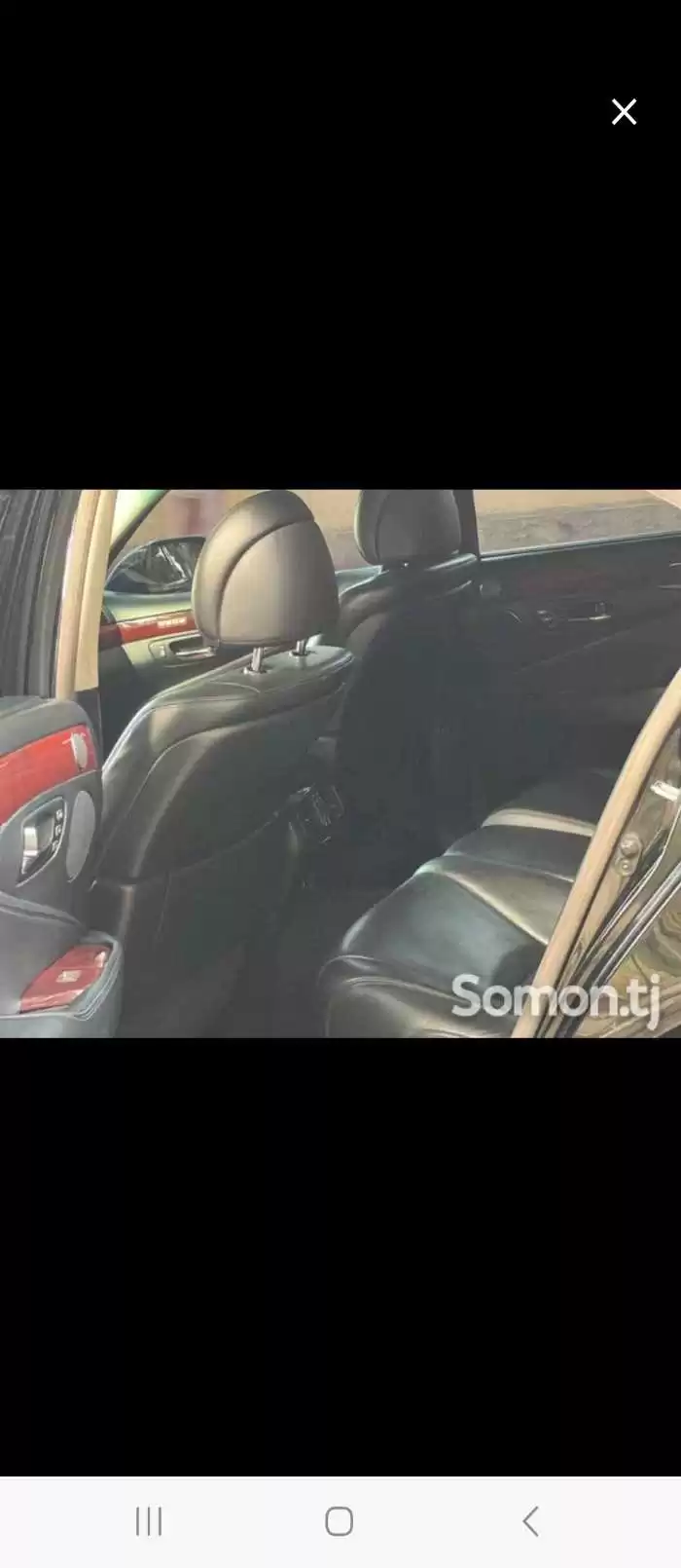 Lexus Ls series 2010