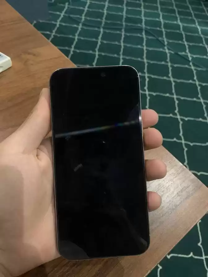 apple iPhone 15pro max 