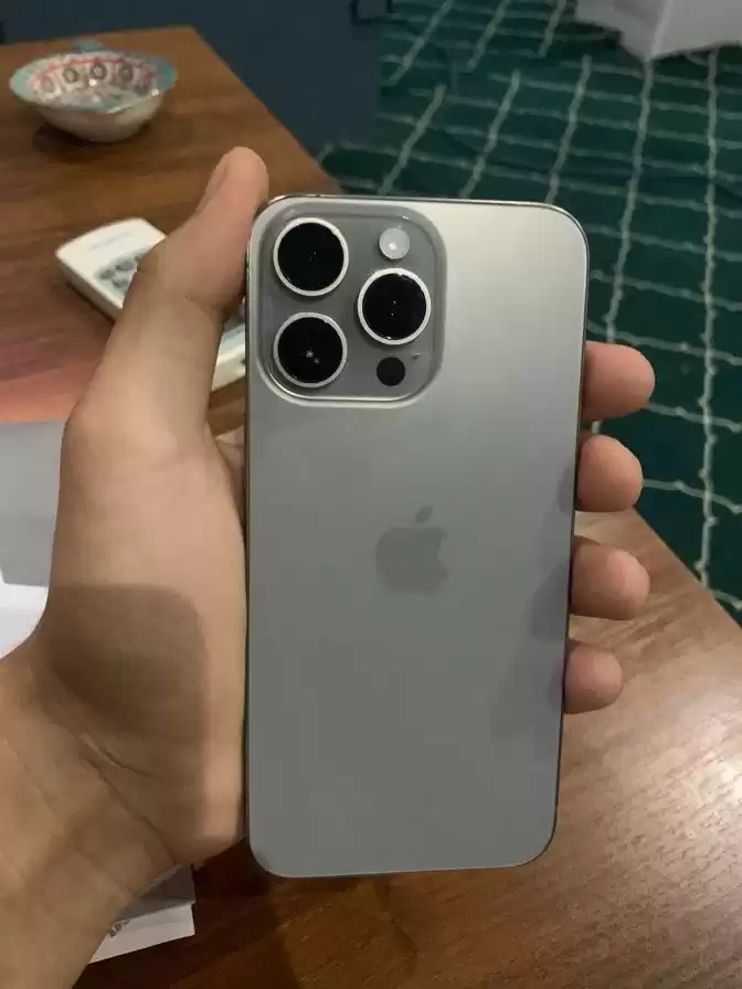 apple iPhone 15pro max 