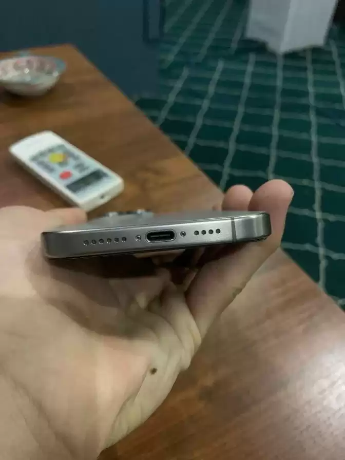 apple iPhone 15pro max 