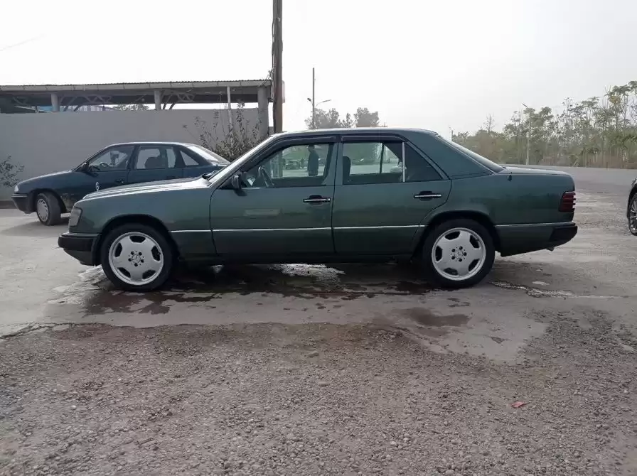 Mercedes-benz E class 1993