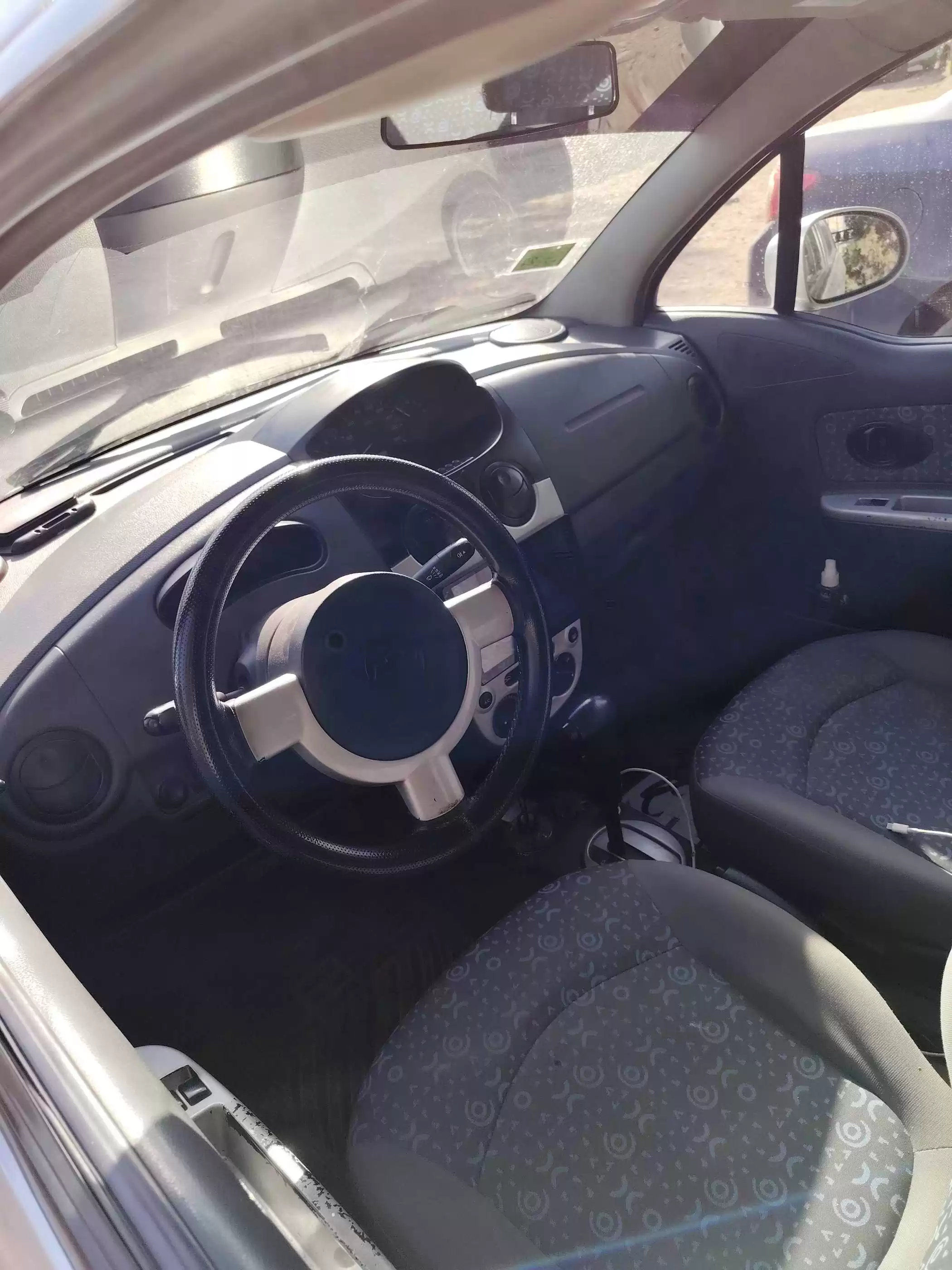 Chevrolet Matiz 2007