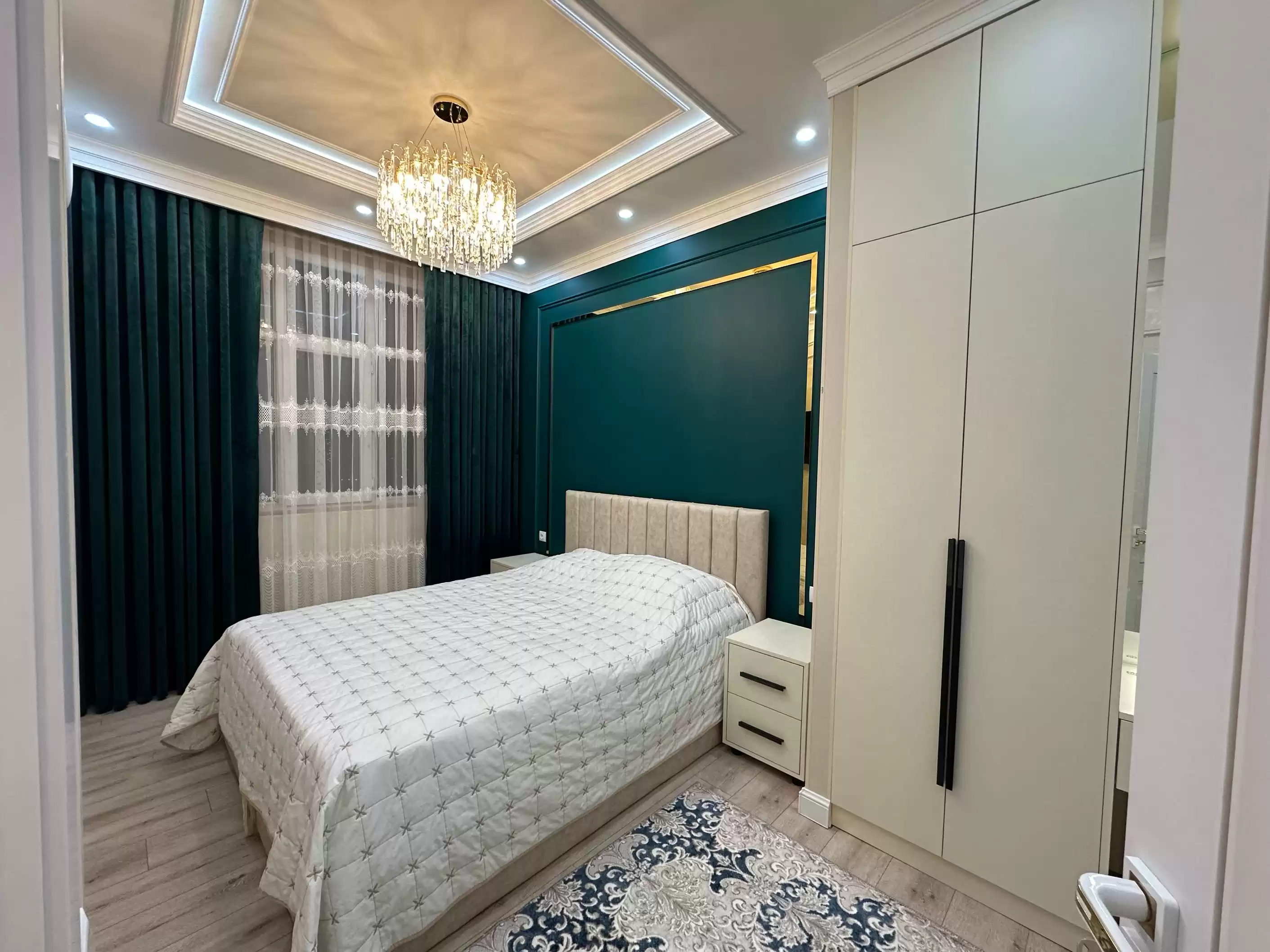 3-к квартира, 8 этаж, 110 м², 12 микрорайон