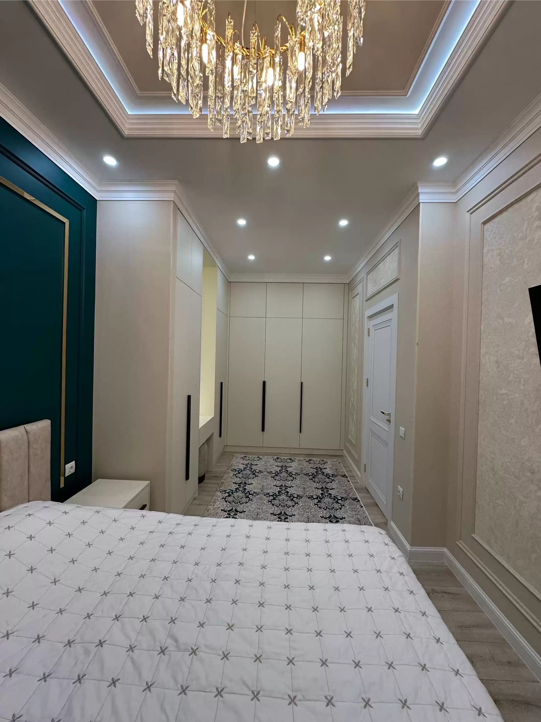 3-к квартира, 8 этаж, 110 м², 12 микрорайон