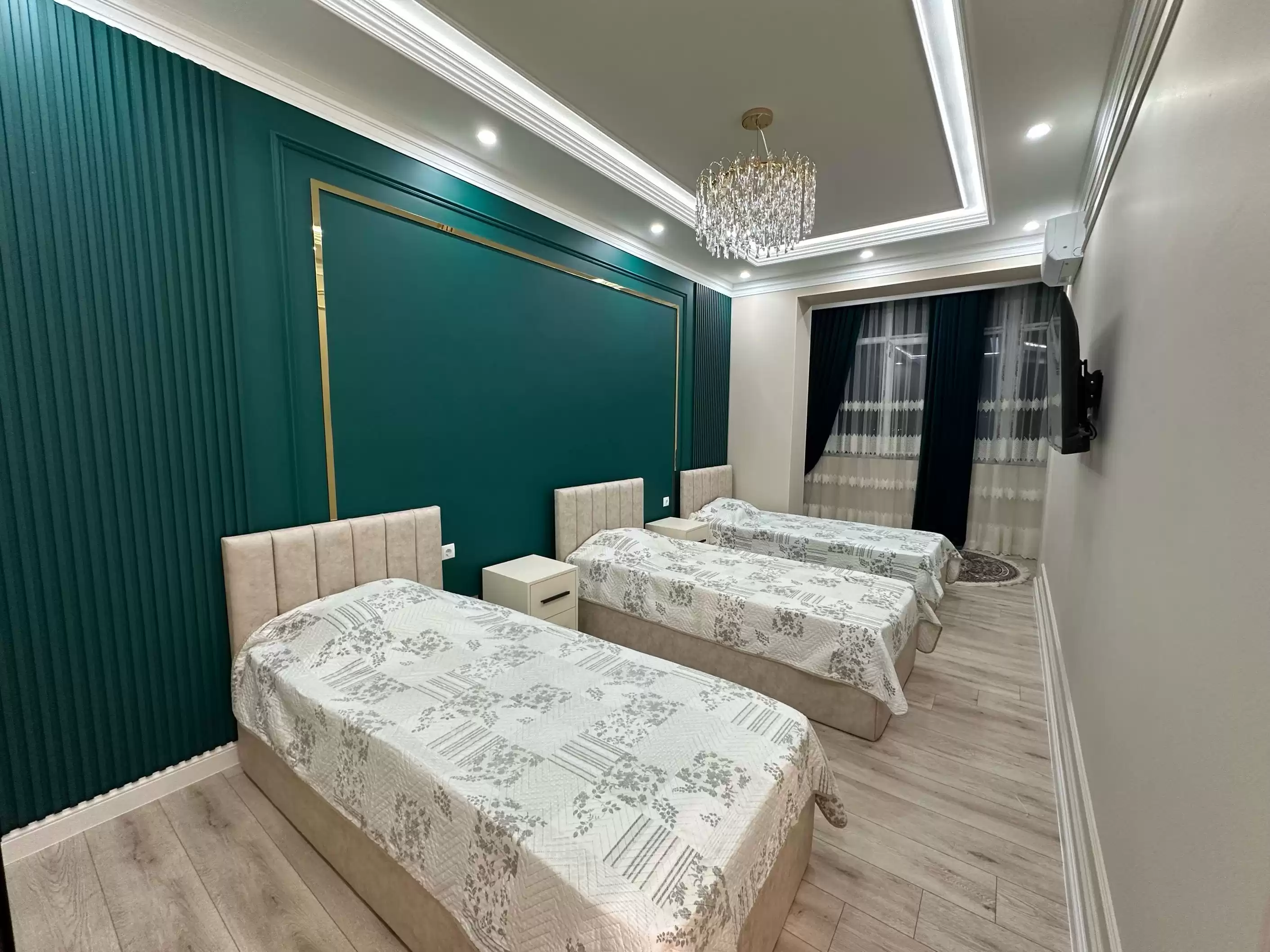 3-к квартира, 8 этаж, 110 м², 12 микрорайон
