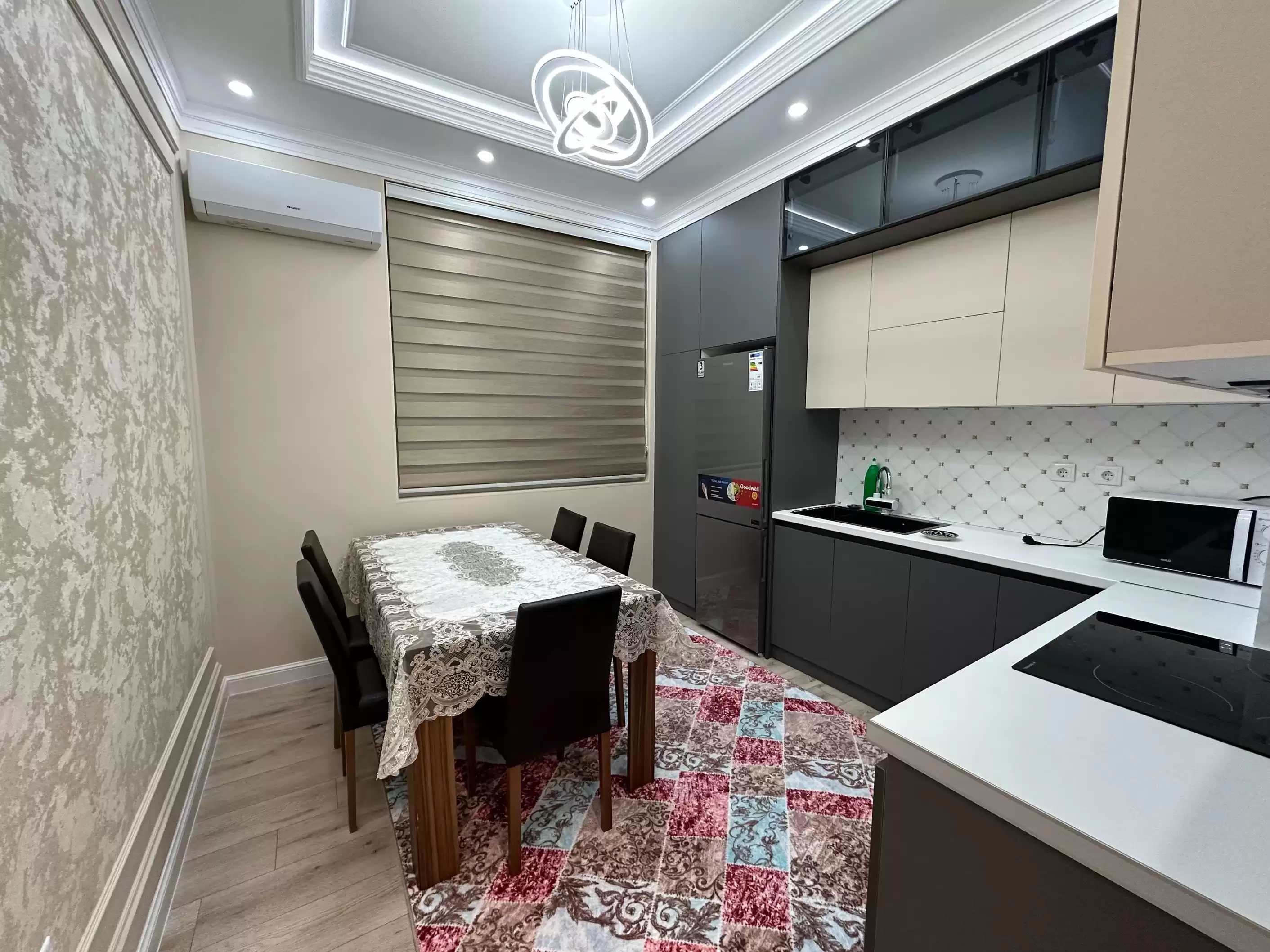 3-к квартира, 8 этаж, 110 м², 12 микрорайон