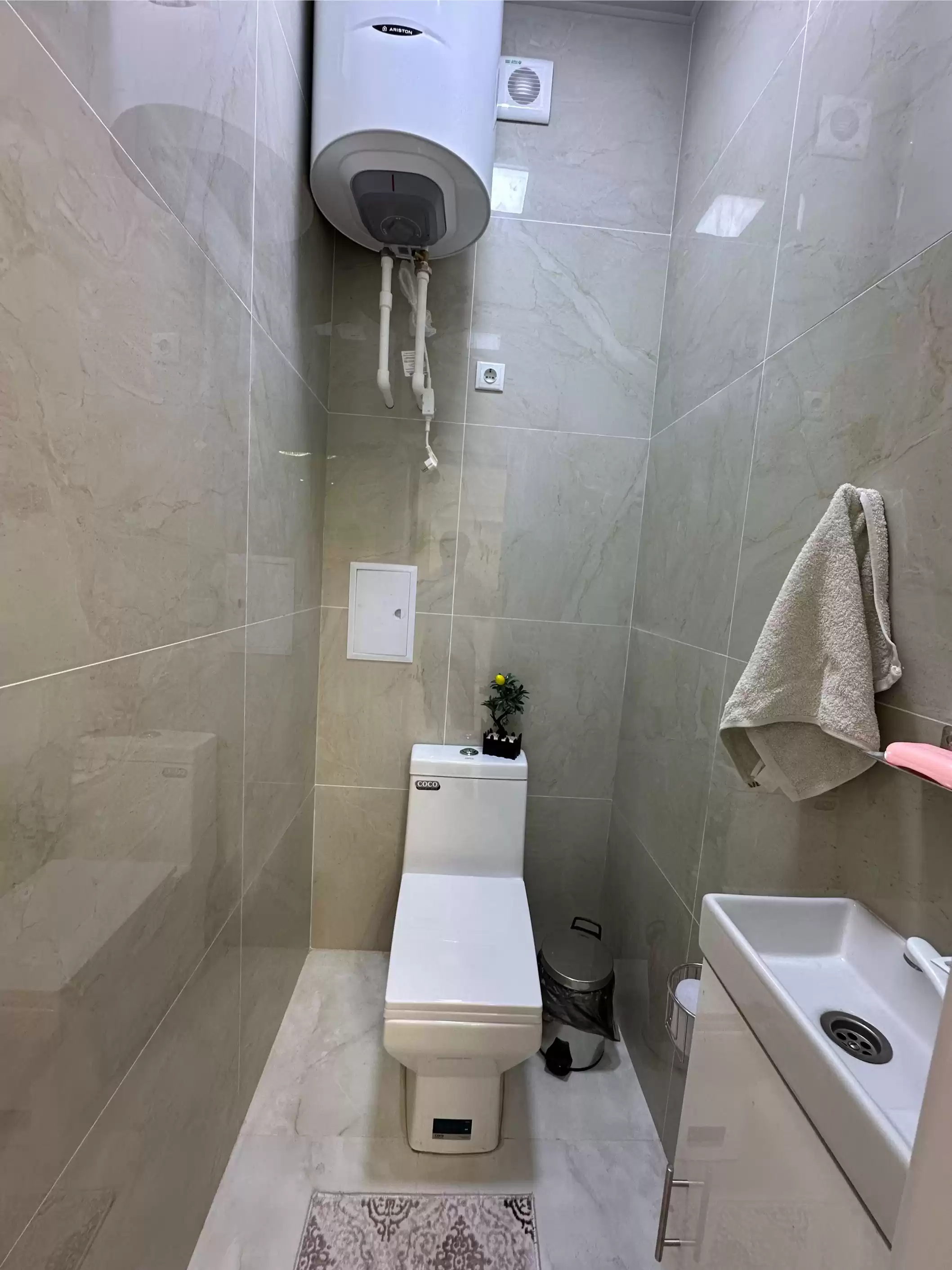 3-к квартира, 8 этаж, 110 м², 12 микрорайон