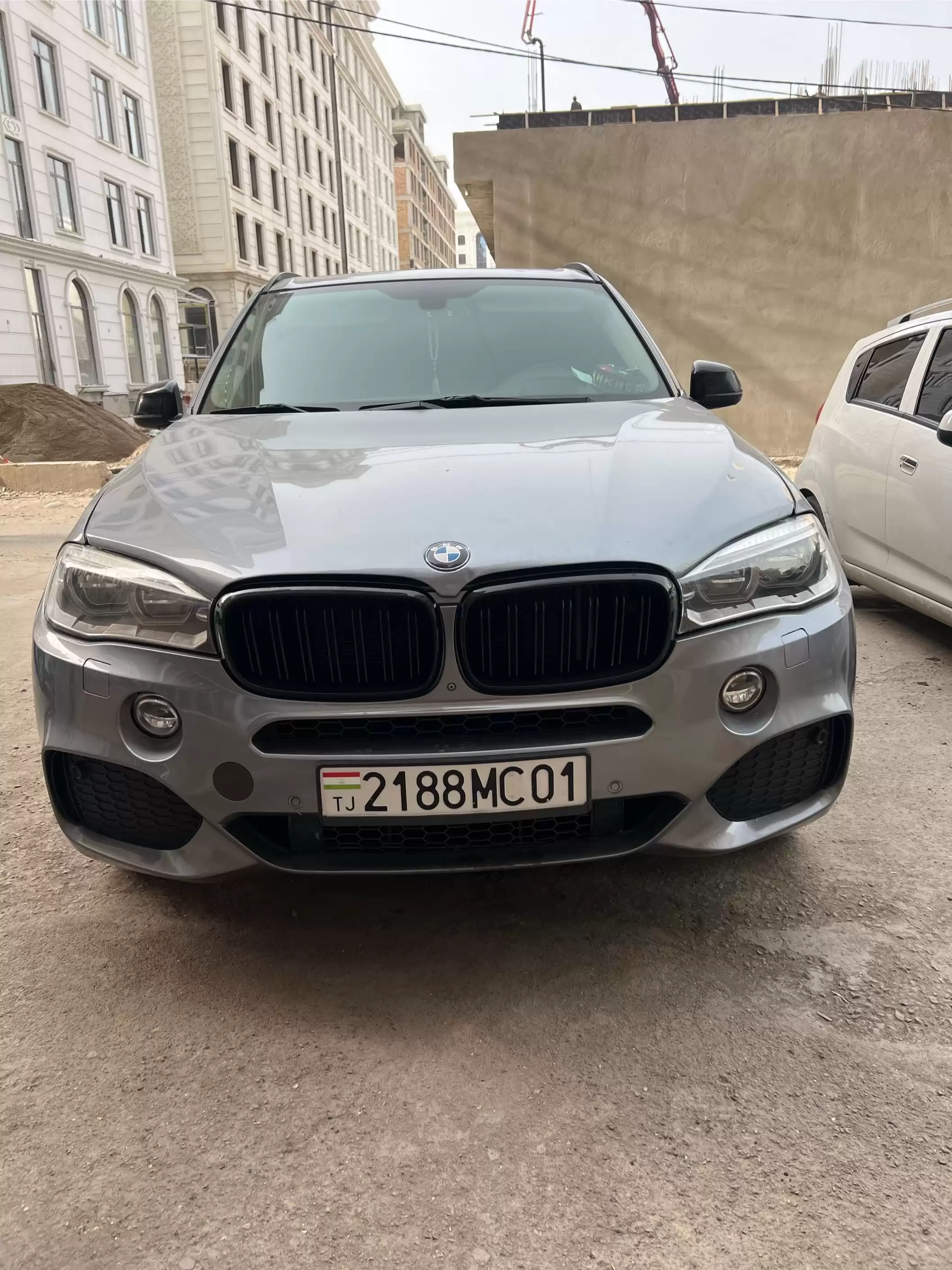 BMW X5 2015