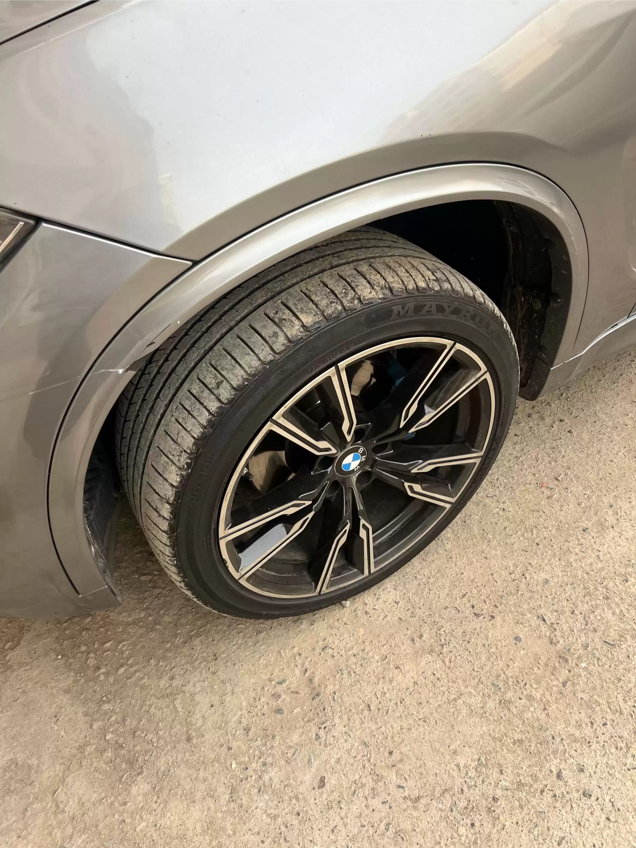 BMW X5 2015