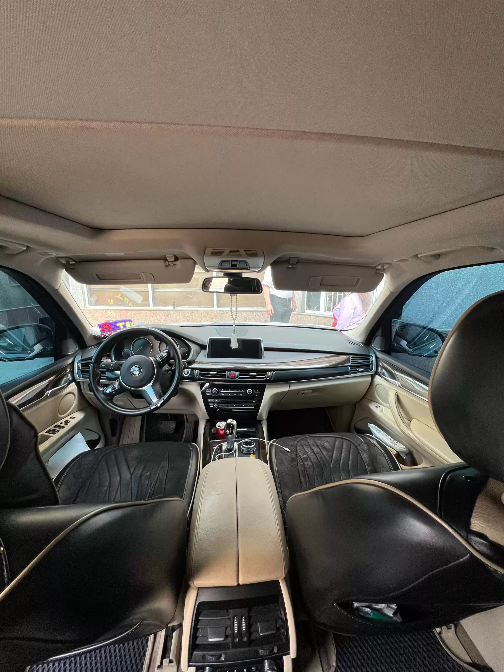 BMW X5 2015