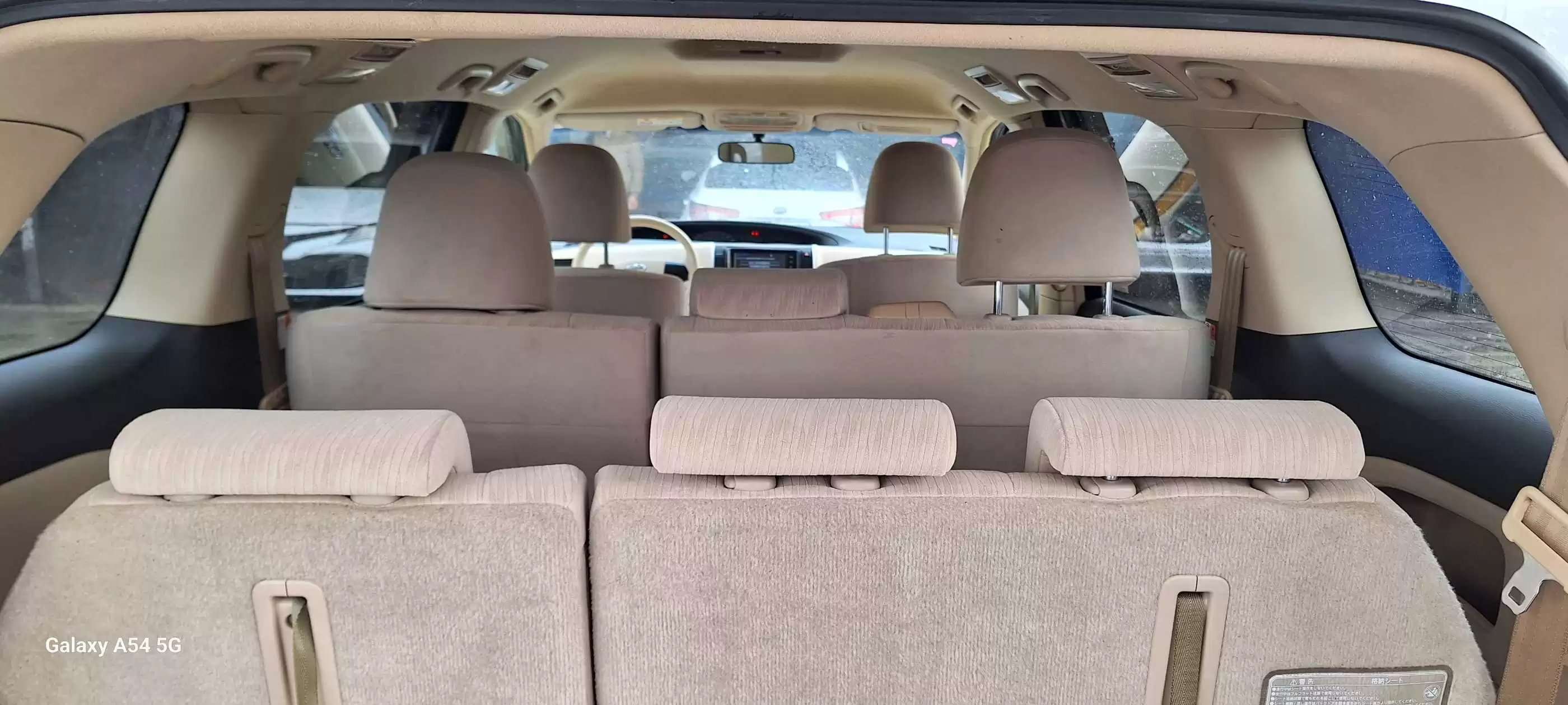 Toyota Estima 2015