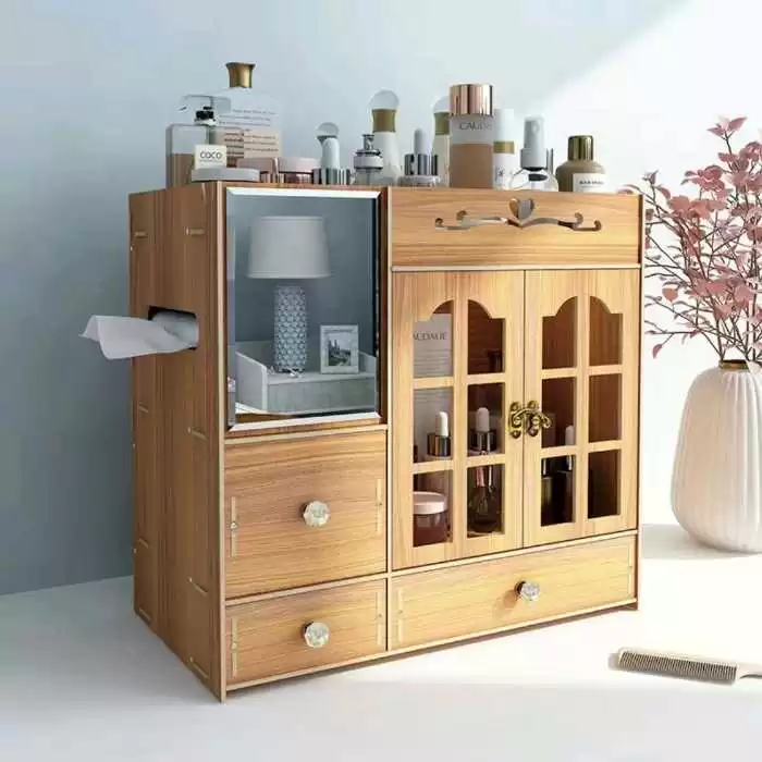 Шикафча барои косметик 