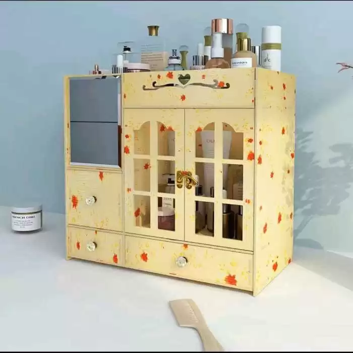 Шикафча барои косметик 