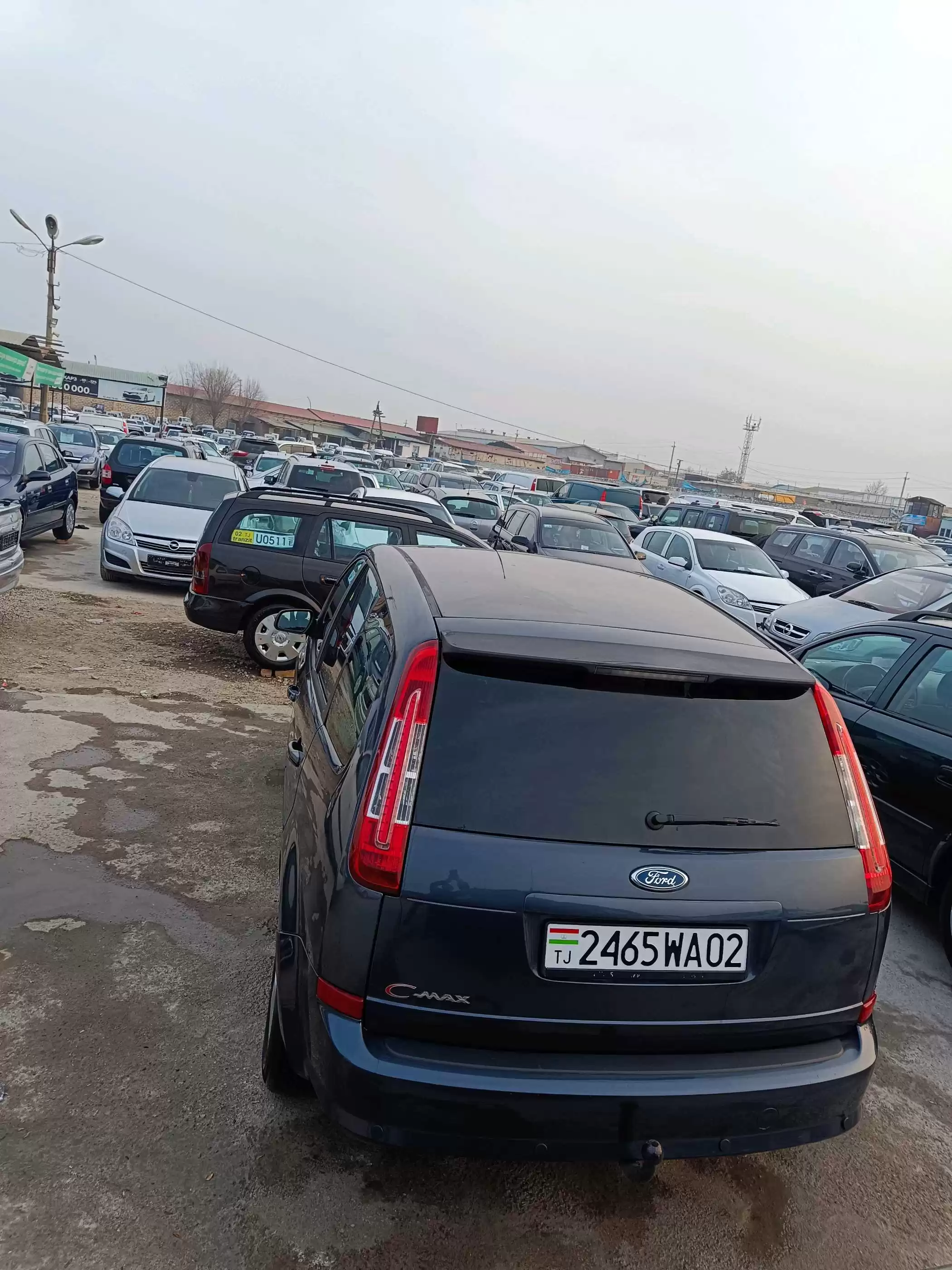 Ford Focus 2007