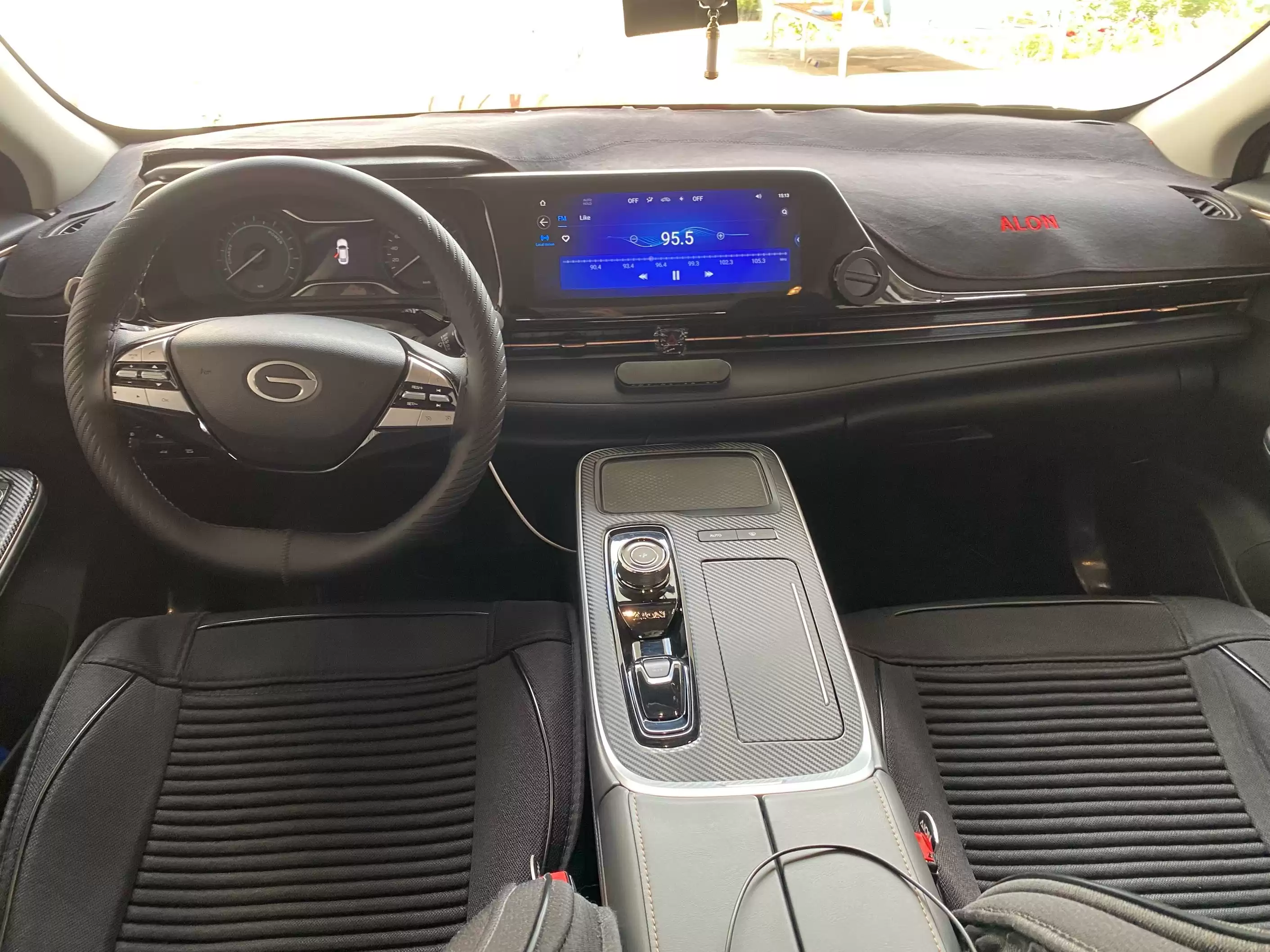 GAC Aion S 