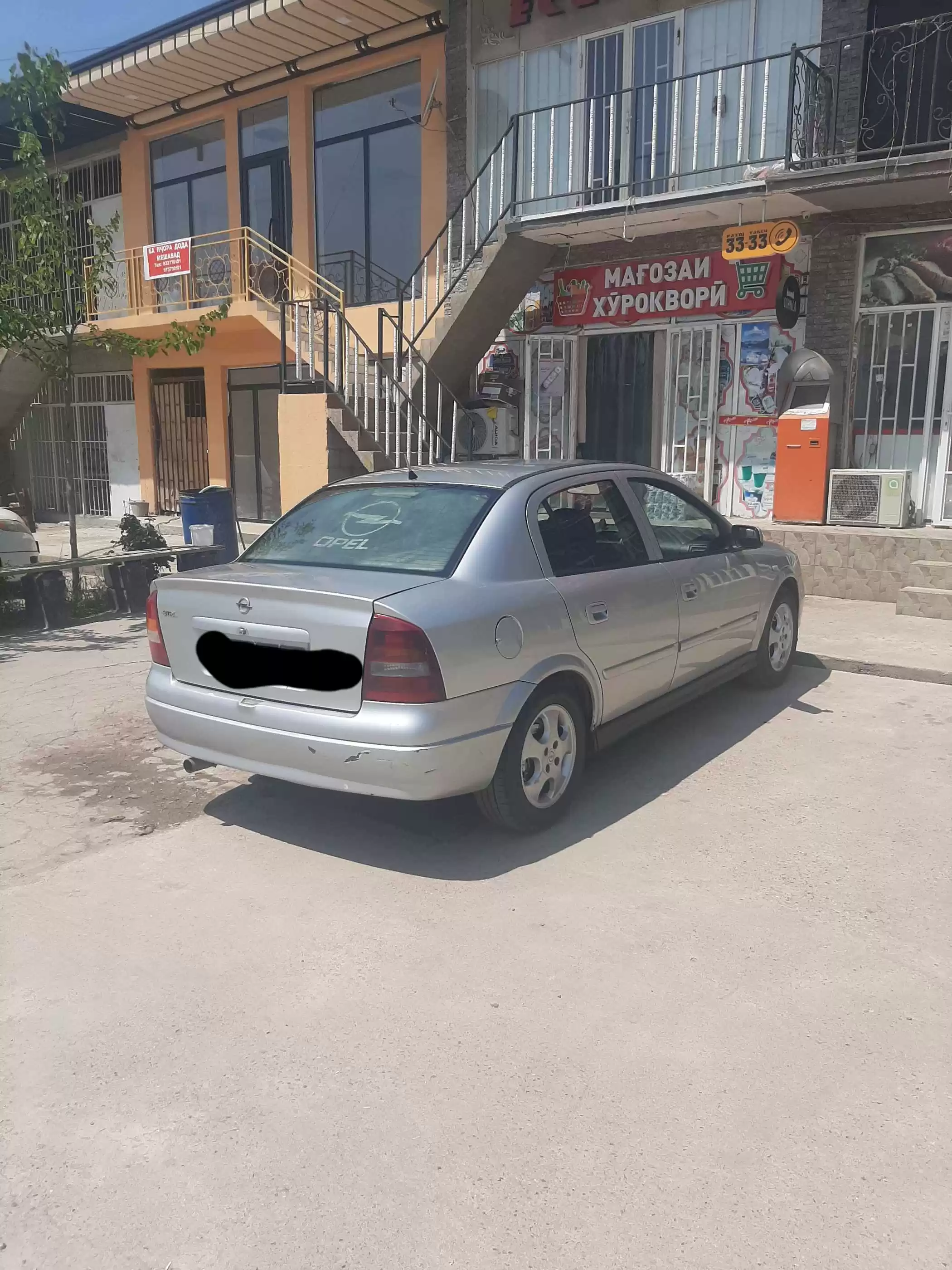 Opel Astra g 1999
