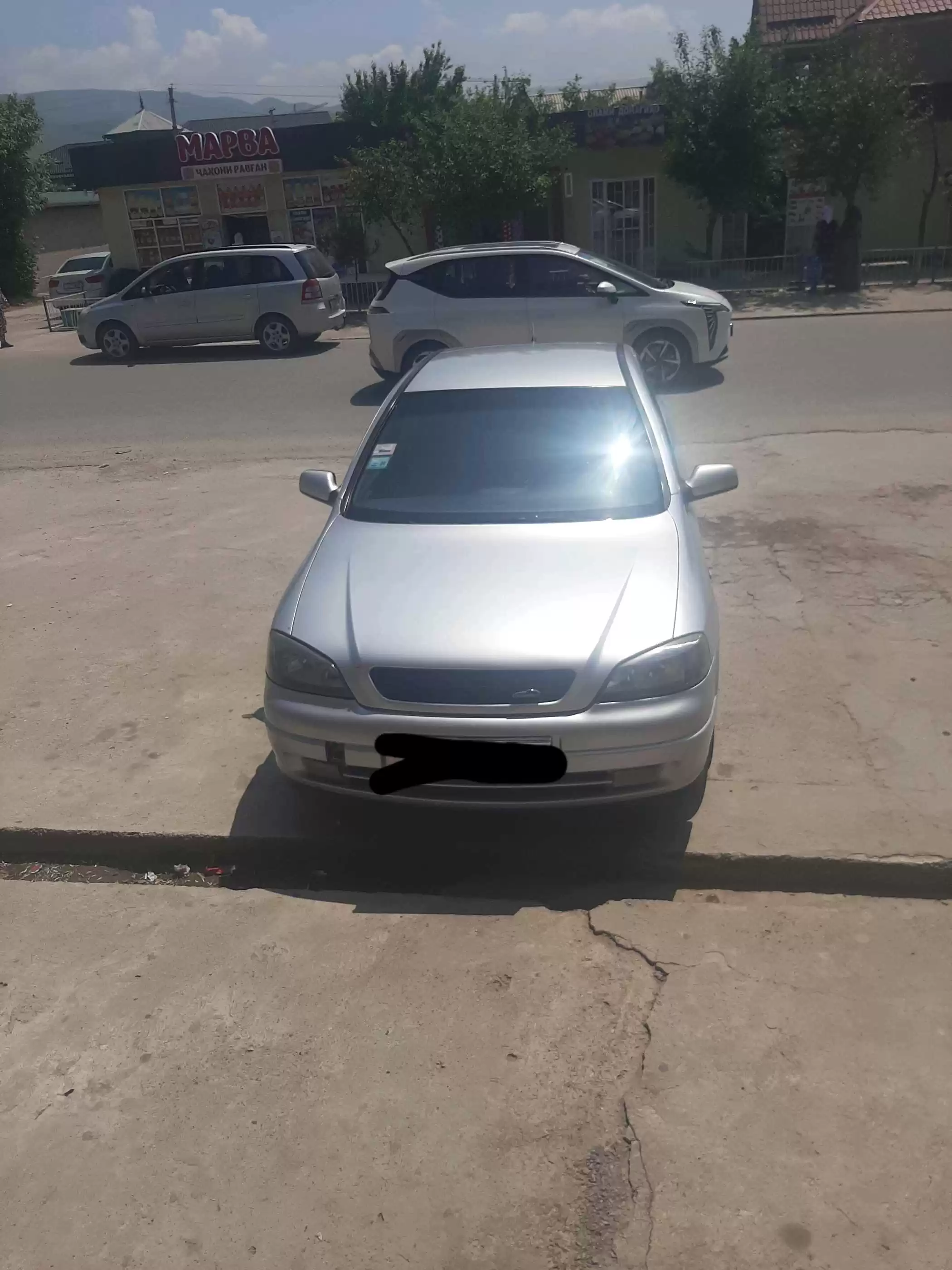 Opel Astra g 1999