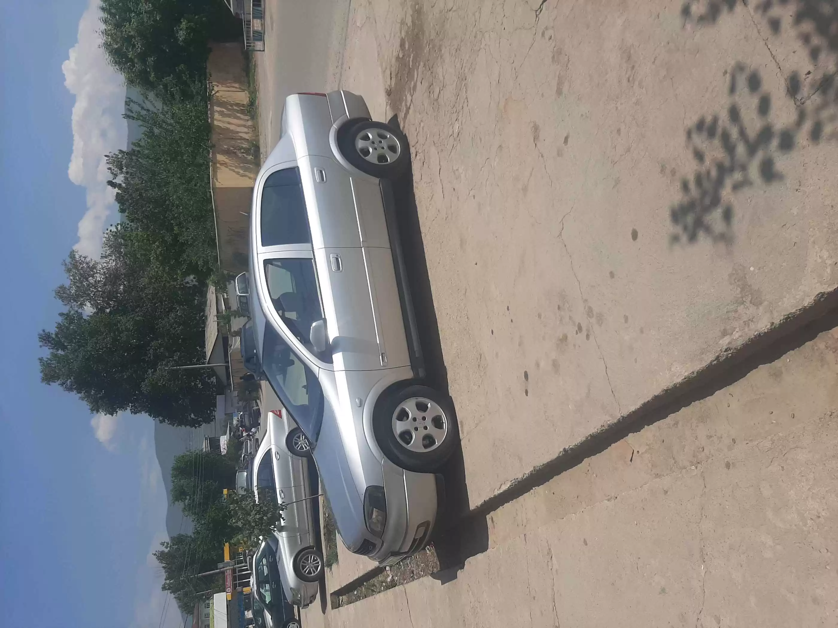 Opel Astra g 1999