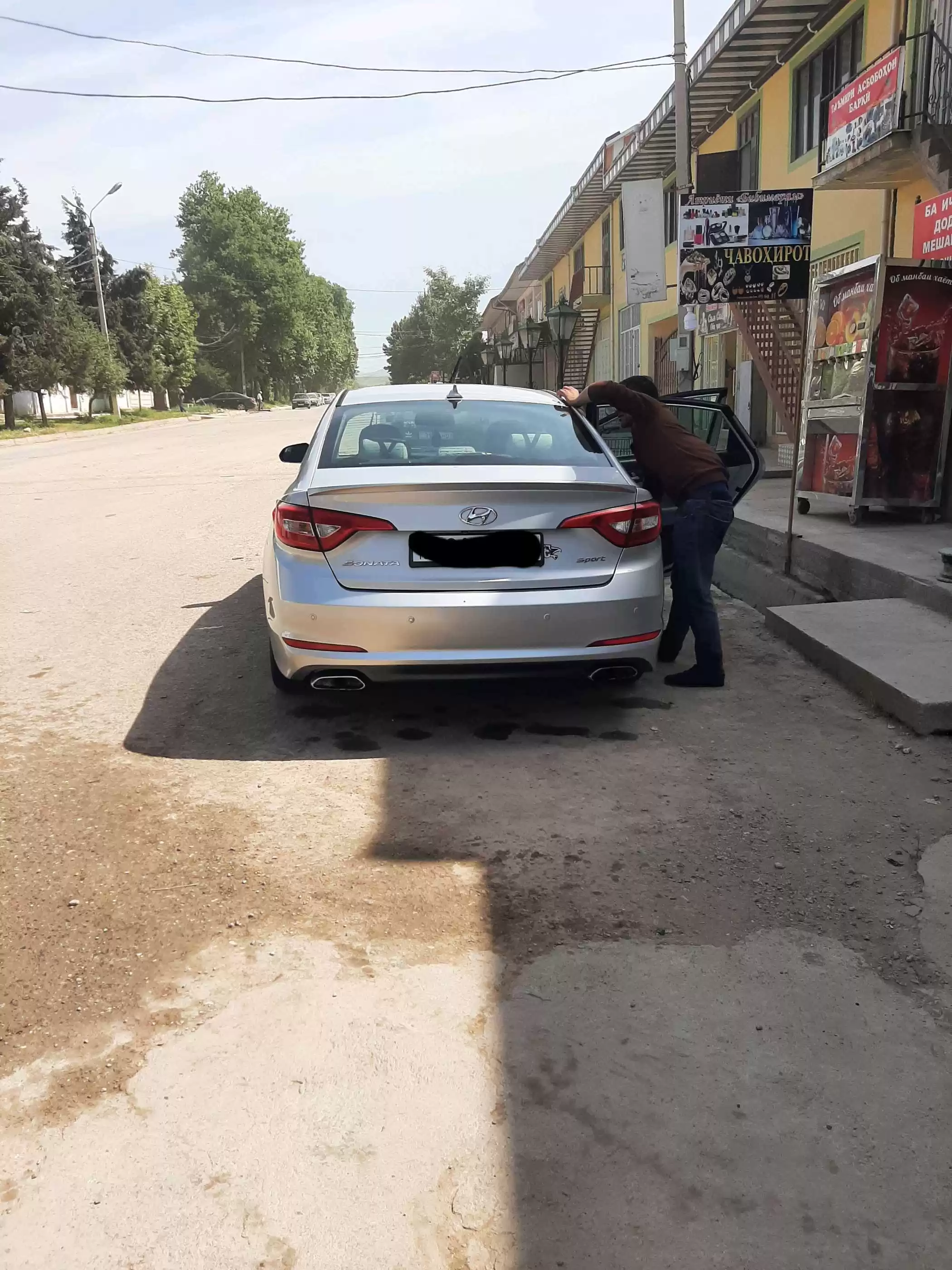 Hyundai Sonata 2015