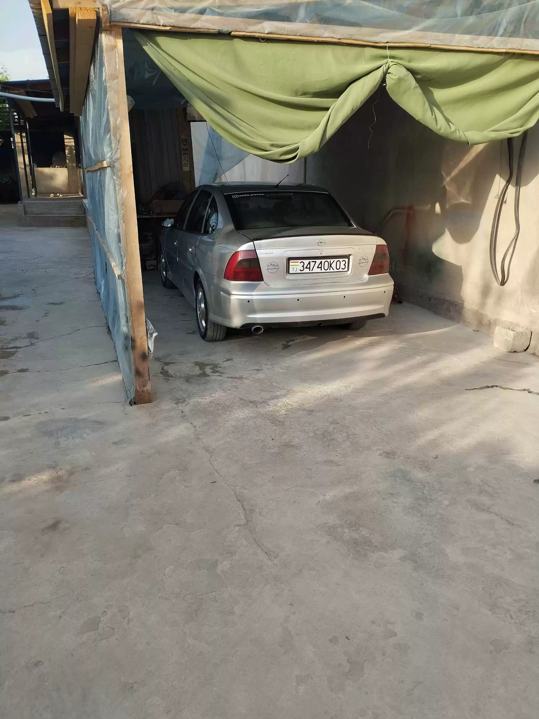Opel Vectra b 2000