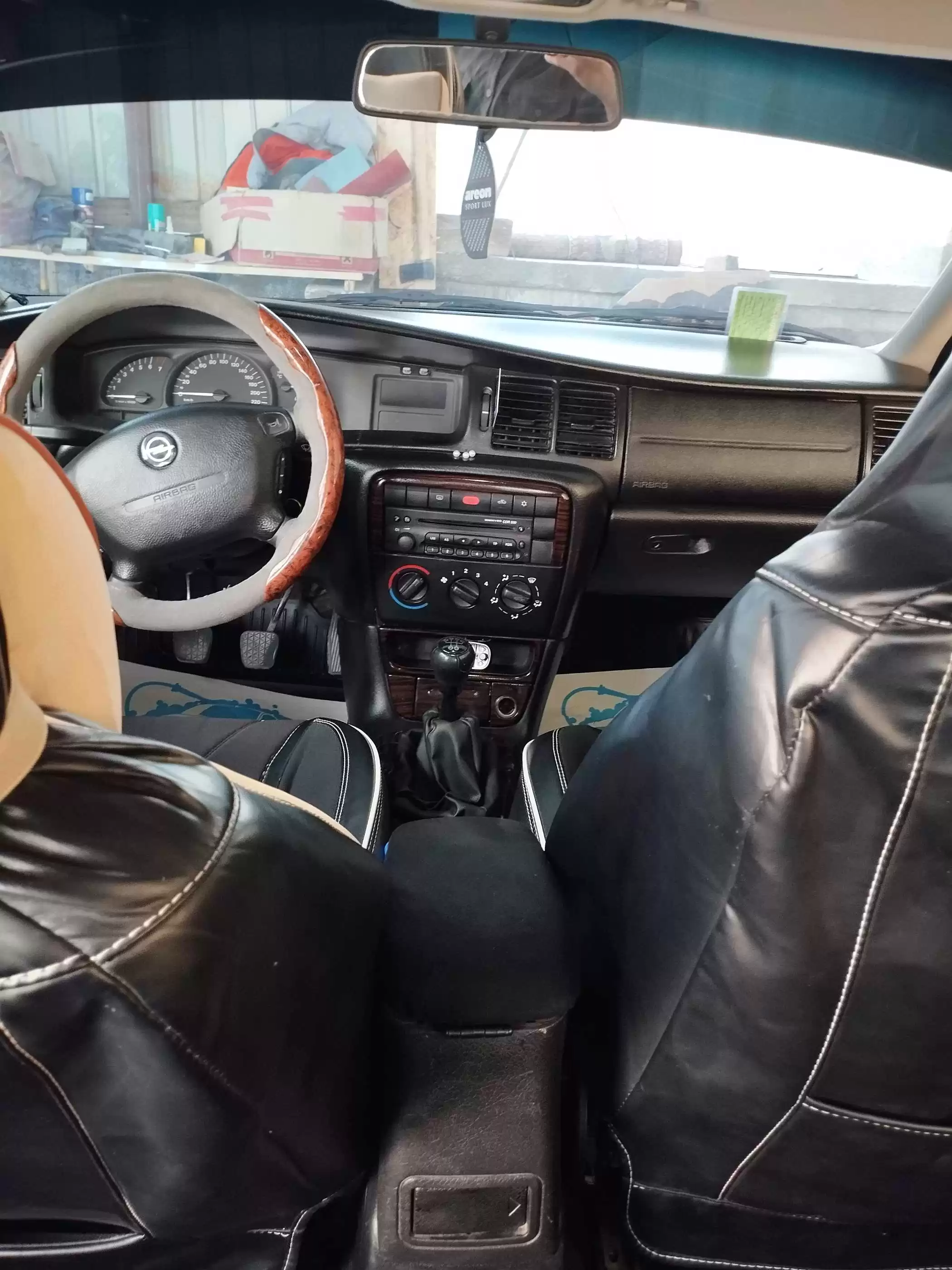 Opel Vectra b 2000