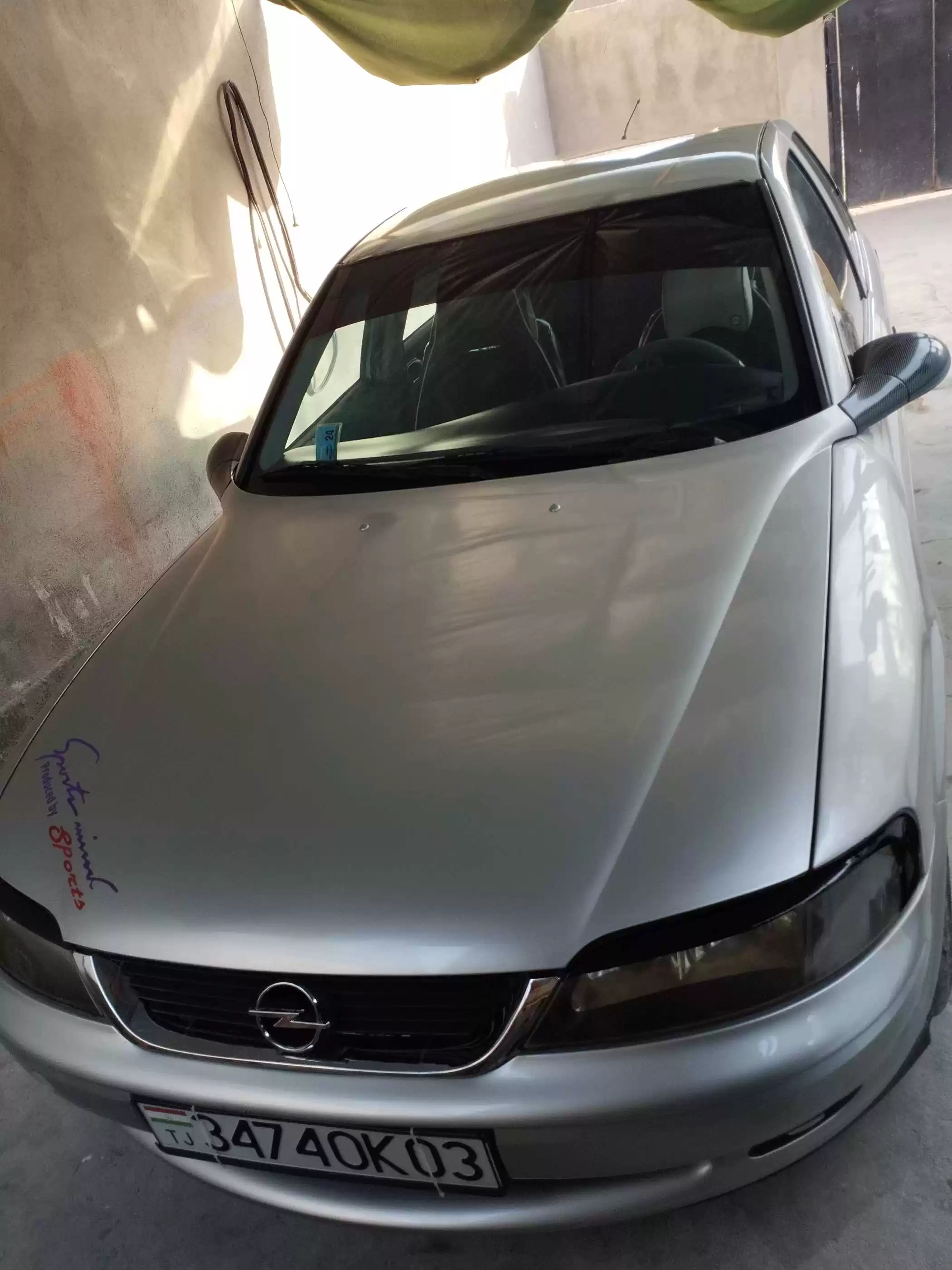 Opel Vectra b 2000
