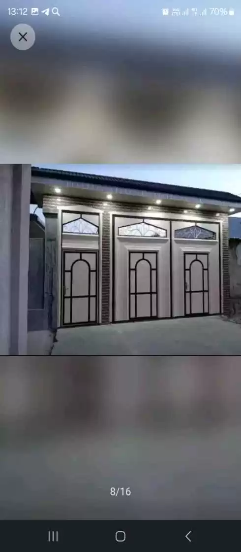Дарвозахо под заказ