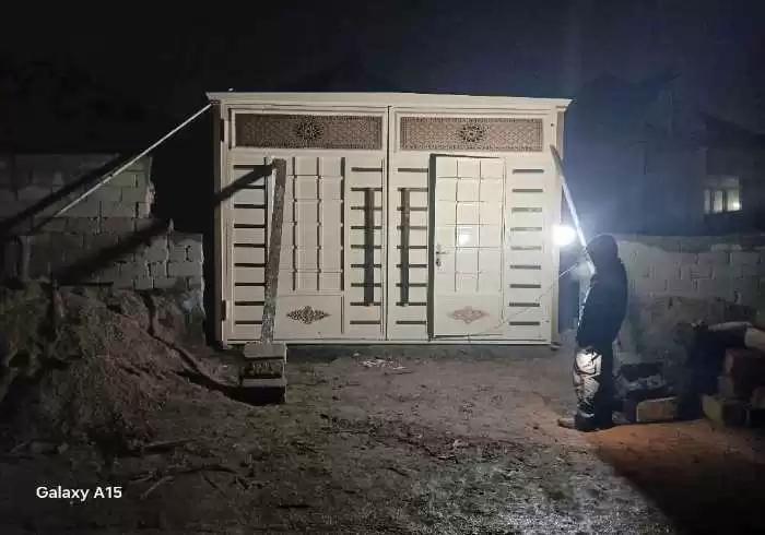 Дарвозахо под заказ