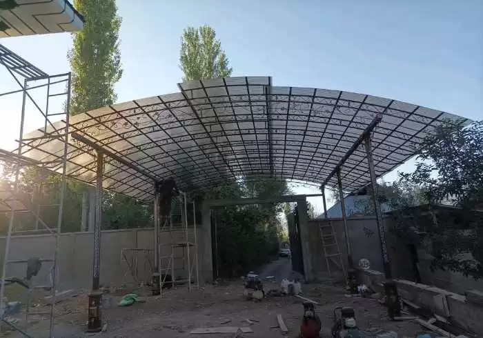 Дарвозахо под заказ