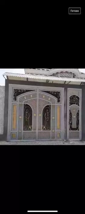 Дарвозахо под заказ