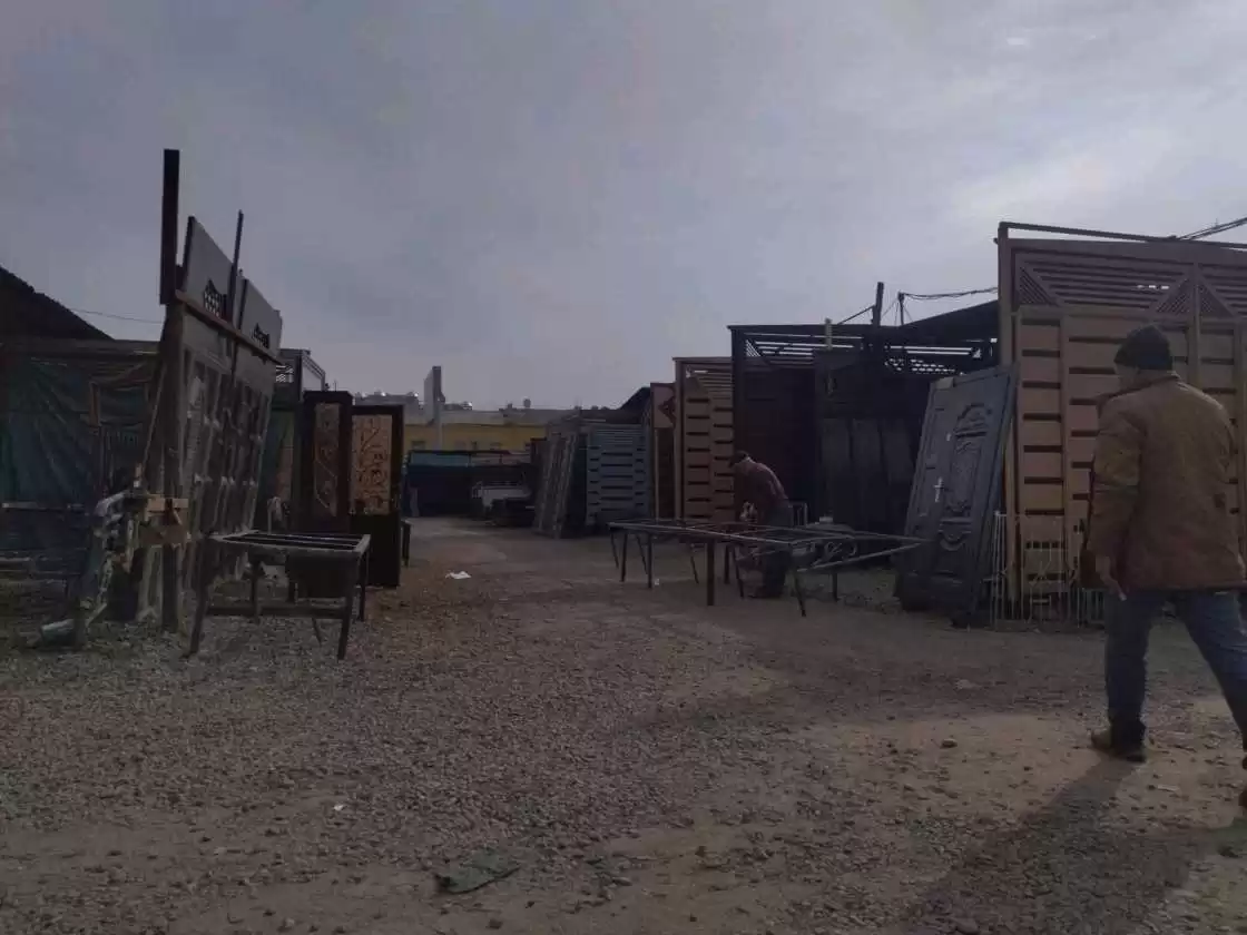 Дарвозахо под заказ
