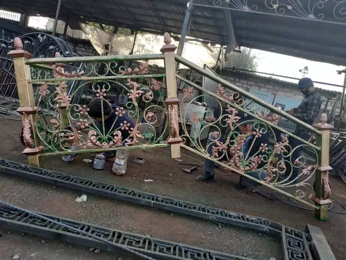Дарвозахо под заказ