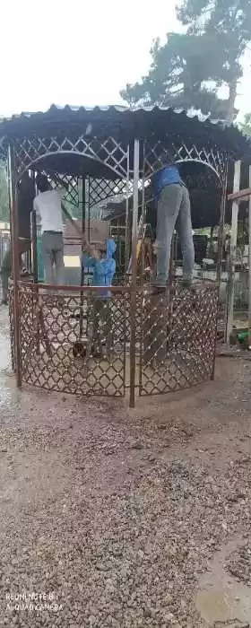 Дарвозахо под заказ