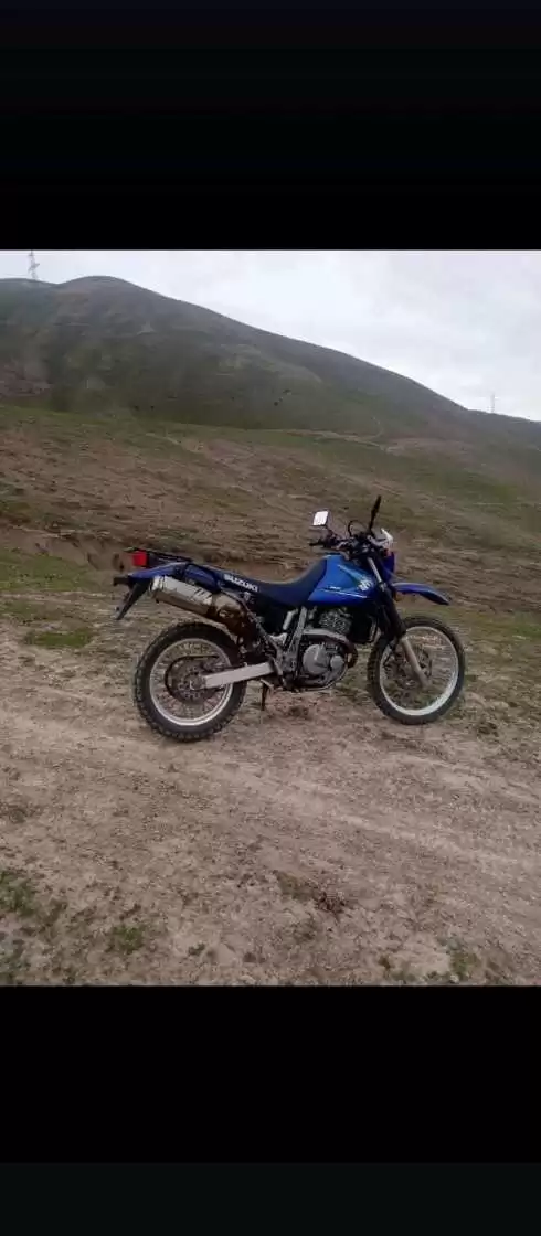 Мотоцикл