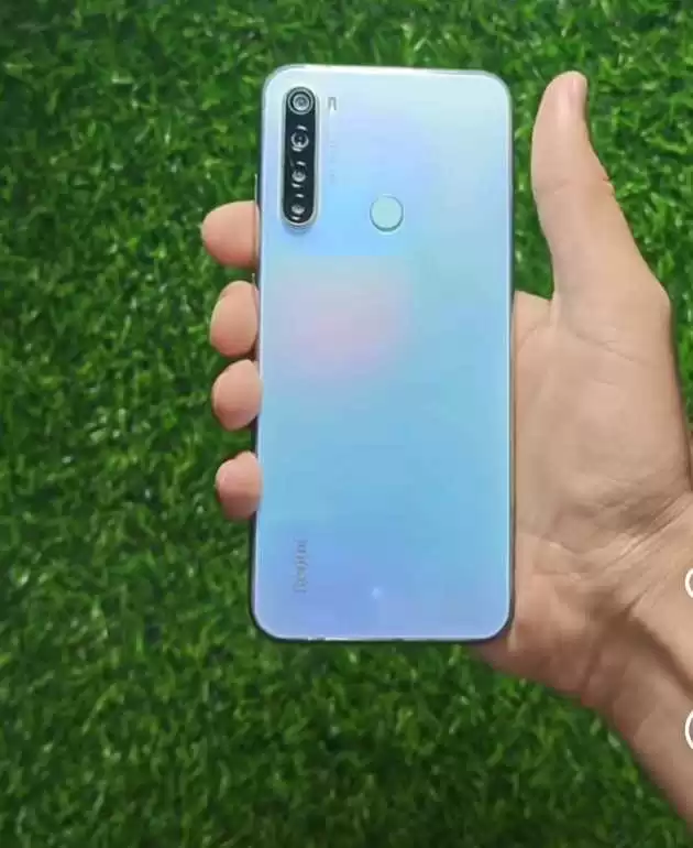 Xiaomi redmi note 8T