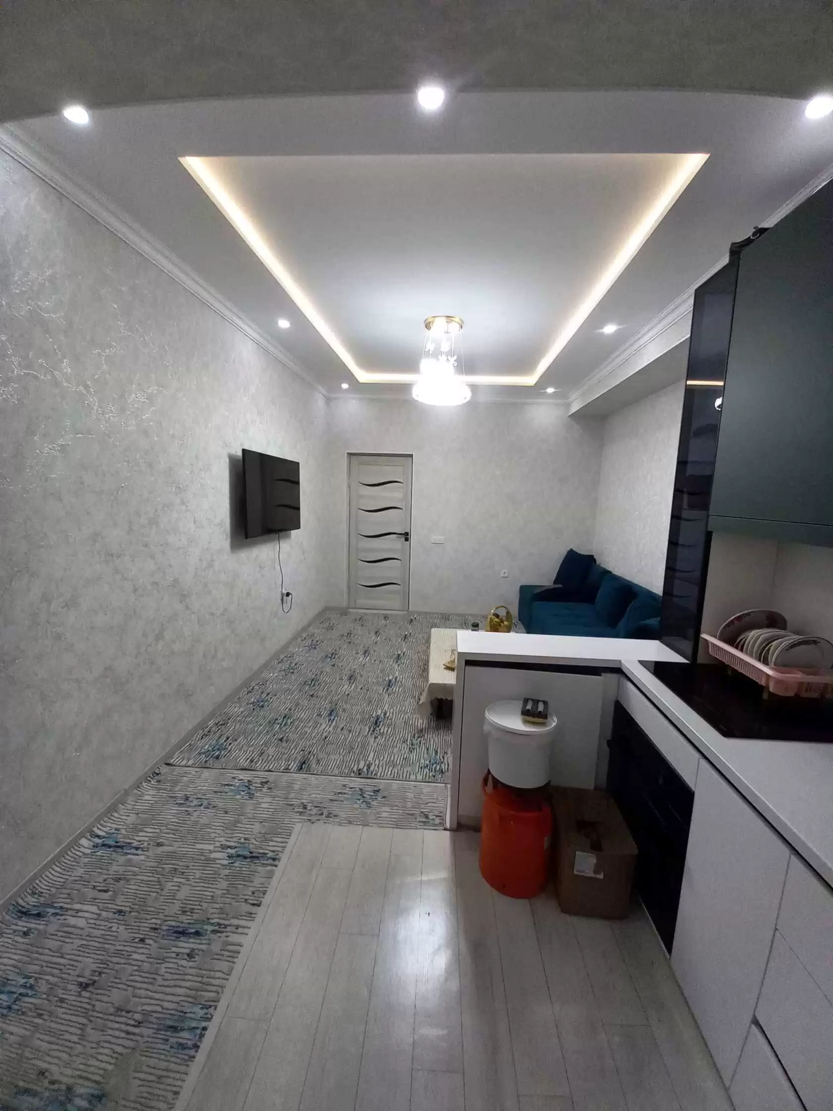 2-к квартира, 12 этаж, 90 м², А.каххоров