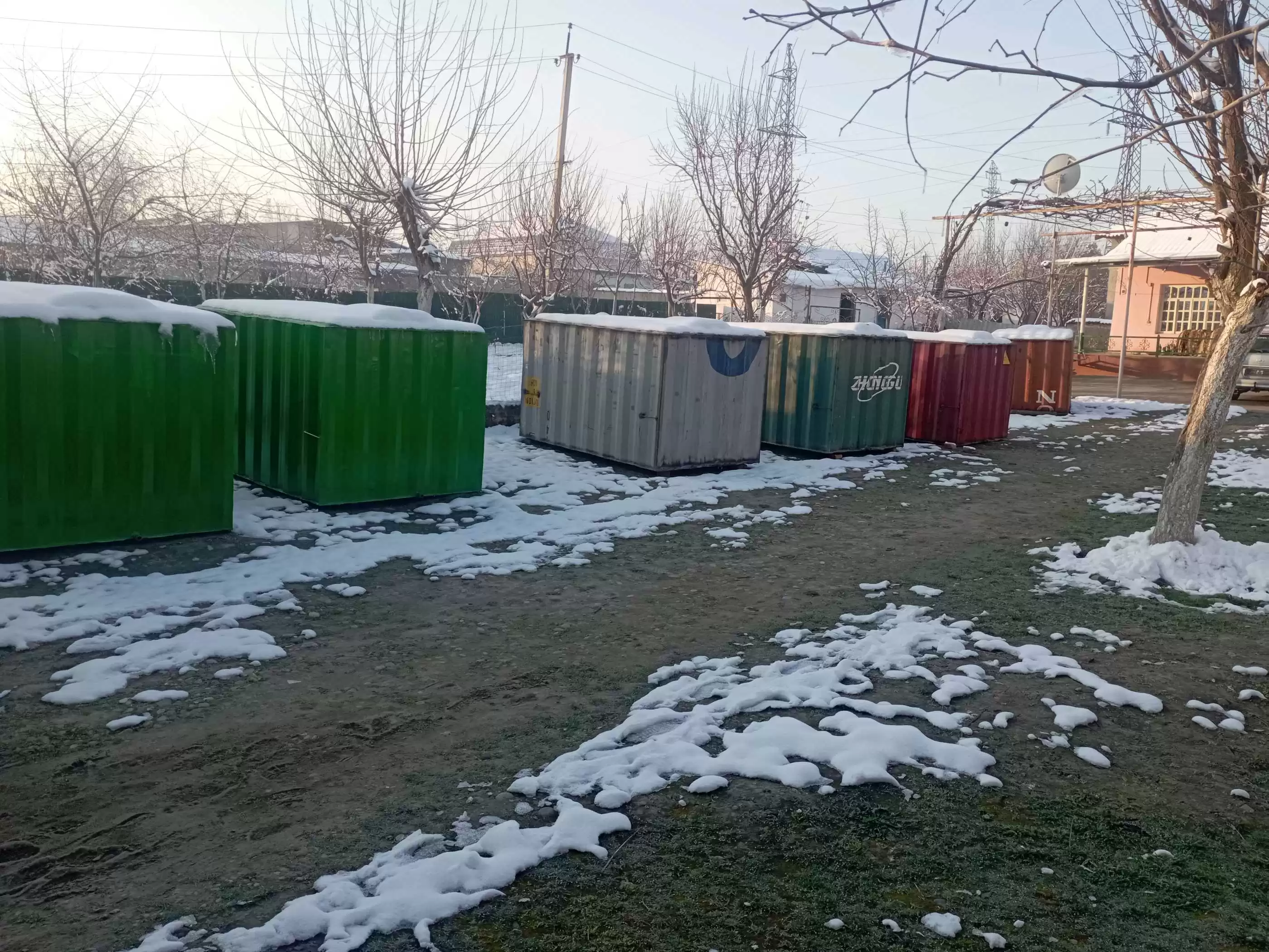 Бочка 4500 тона
