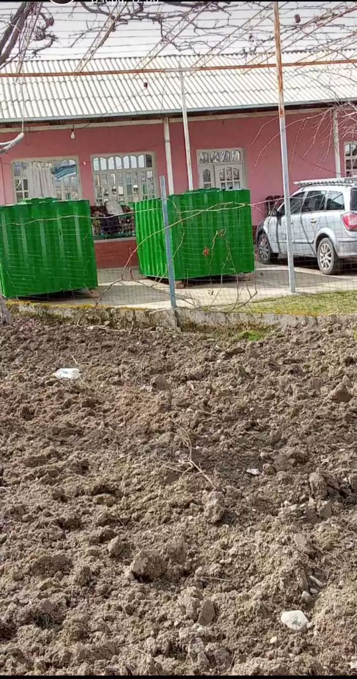 Бочка 4500 тона