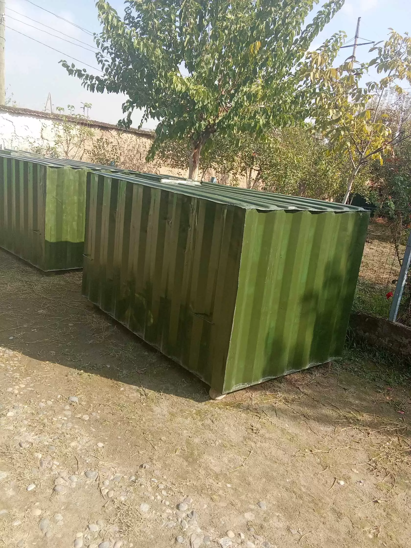 Бочка 4500 тона