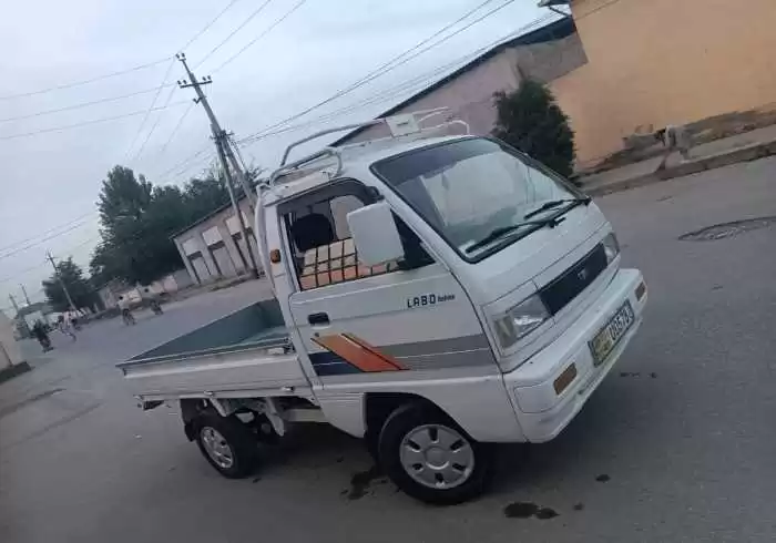 Daewoo Damas 2006