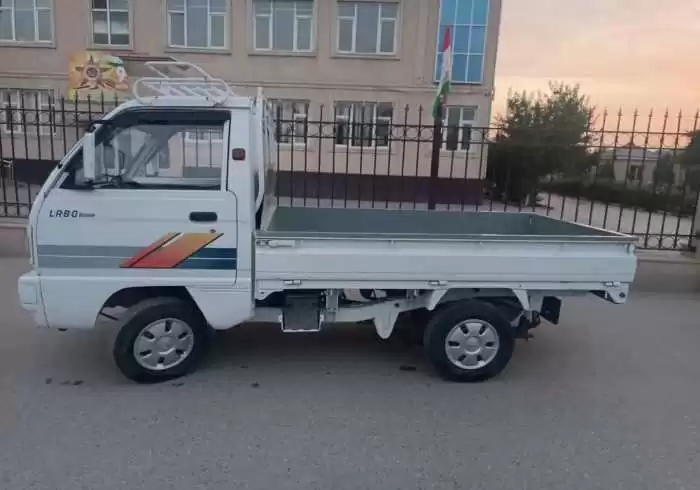 Daewoo Damas 2006