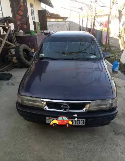 Opel Vectra a 1990