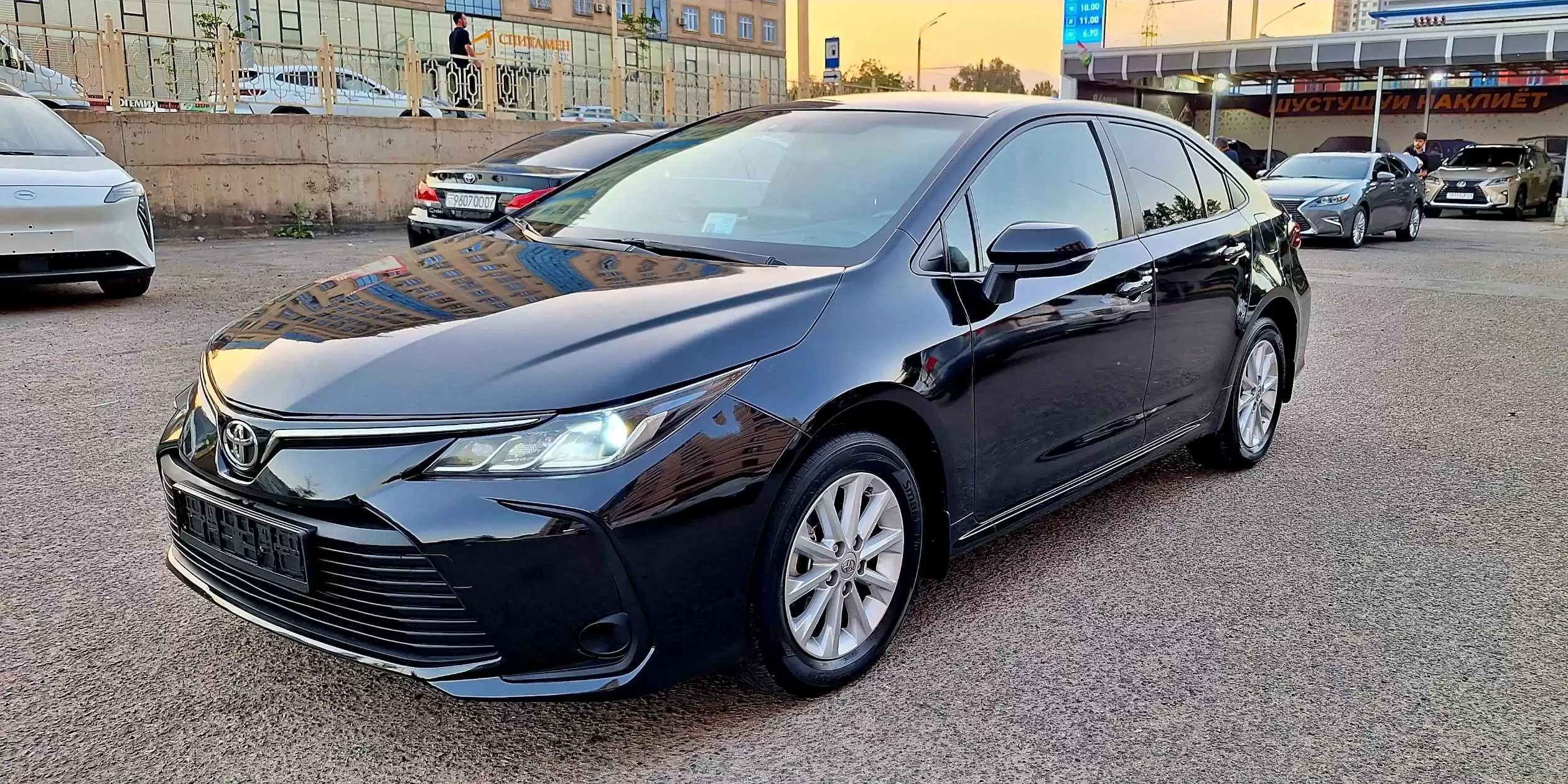 Toyota Corolla 2020