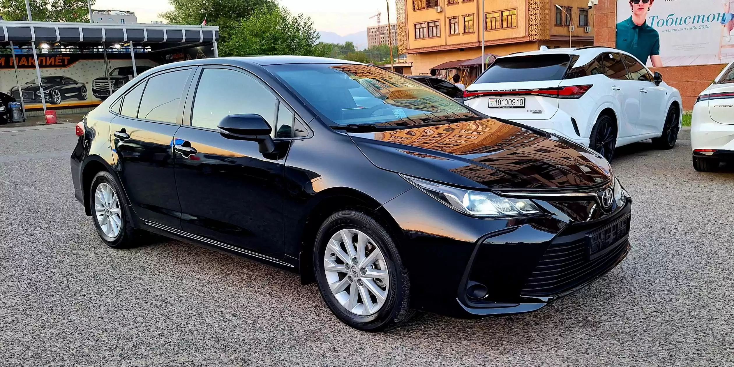 Toyota Corolla 2020
