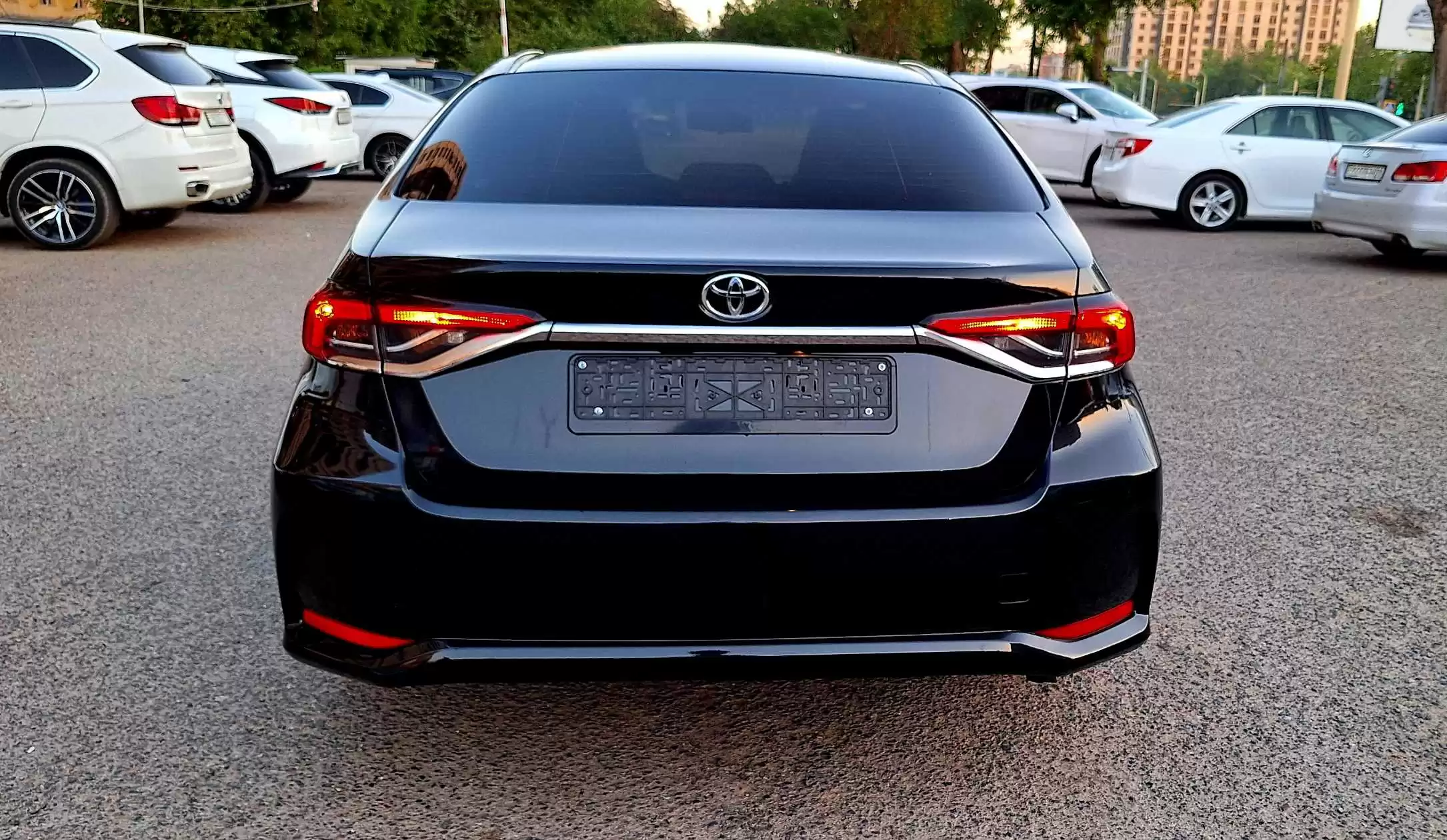 Toyota Corolla 2020